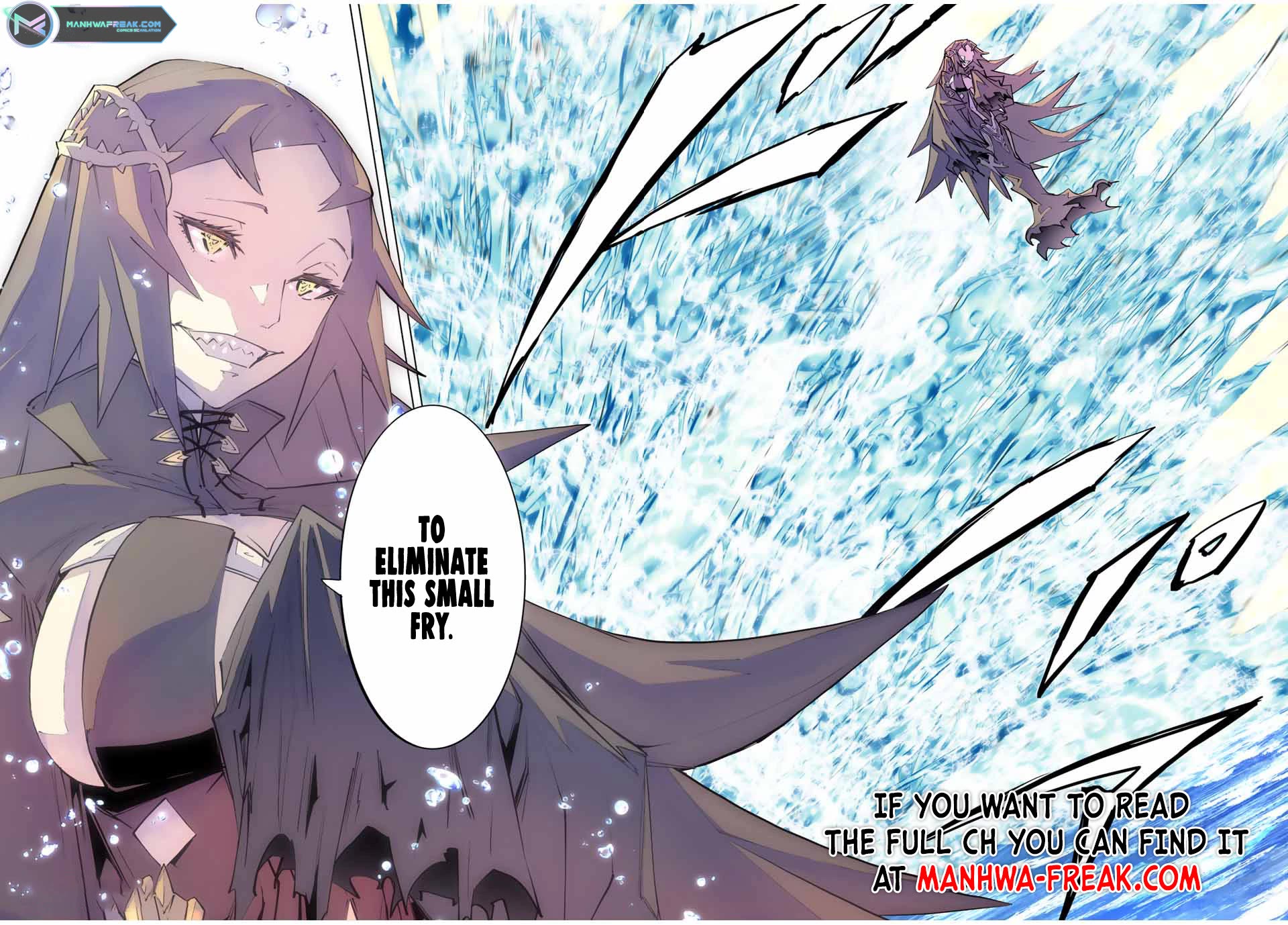My Gift LVL 9999 Unlimited Gacha Chapter 97 page 24 - Chapter 97