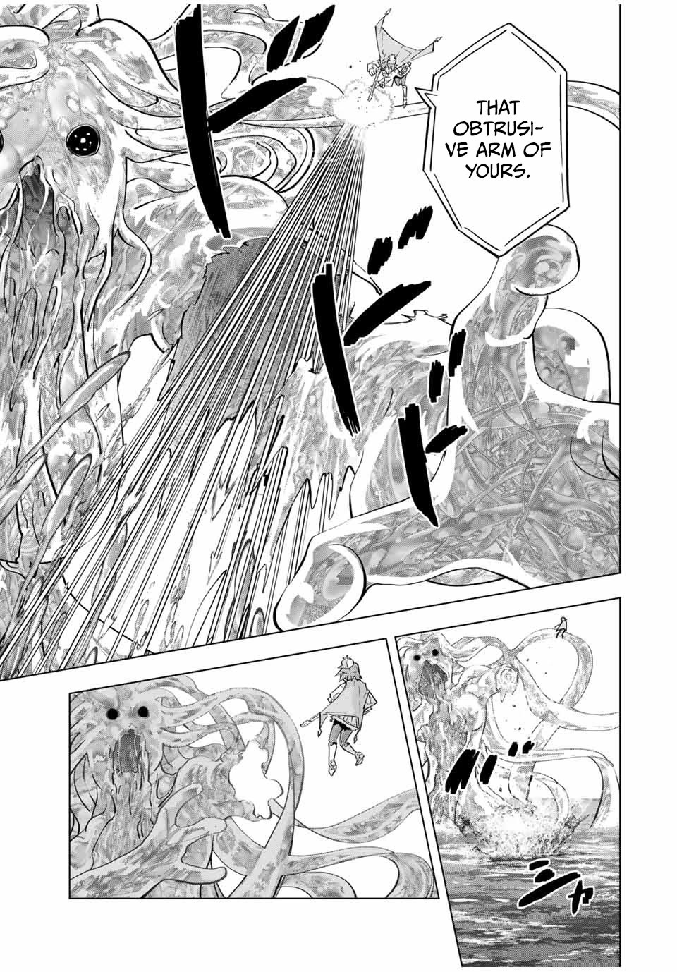 My Gift LVL 9999 Unlimited Gacha Chapter 97 page 6 - Chapter 97