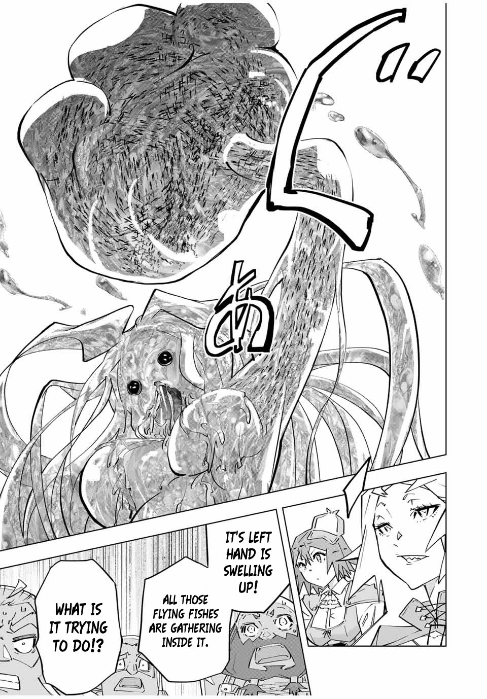 My Gift LVL 9999 Unlimited Gacha Chapter 97 page 8 - Chapter 97
