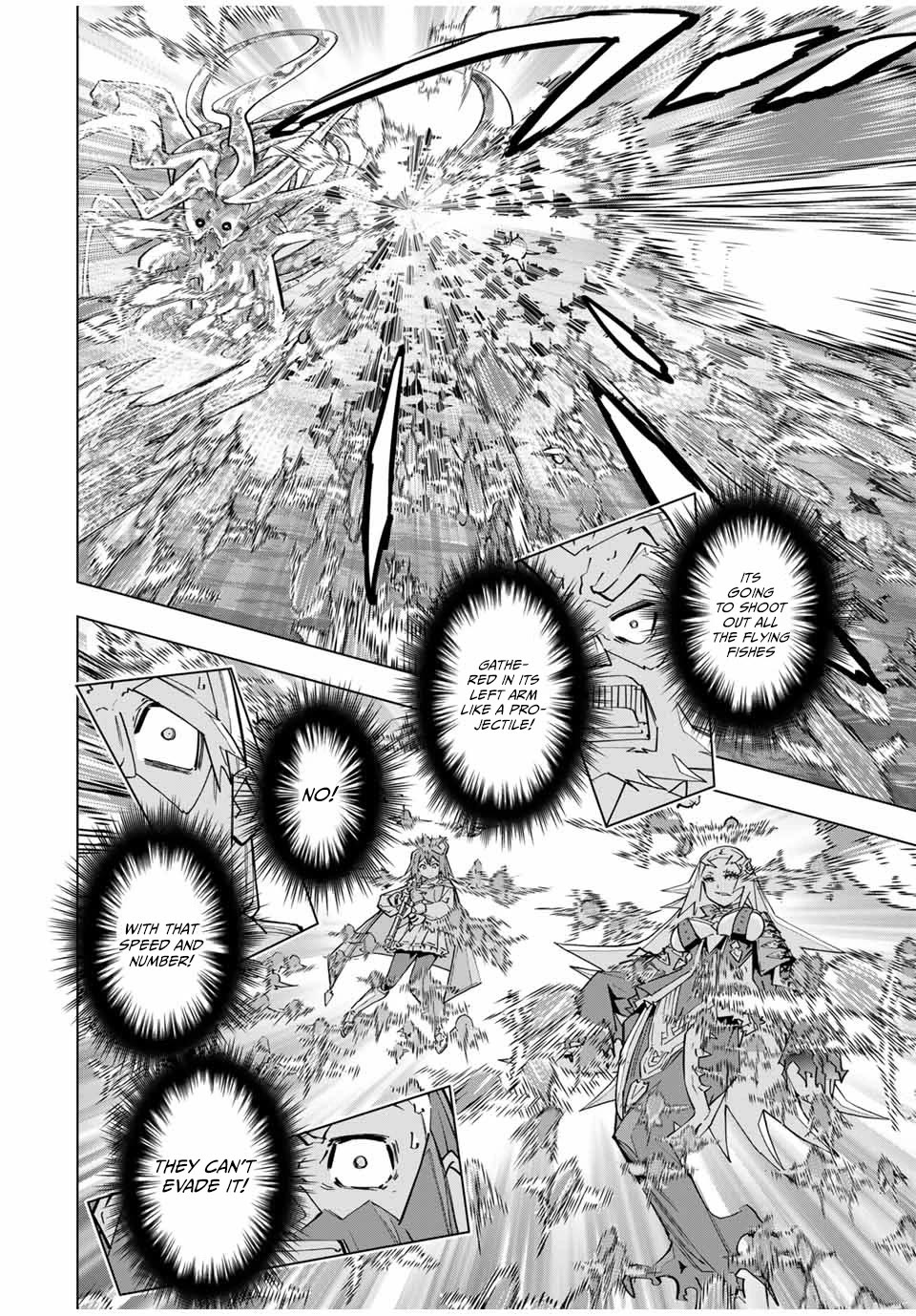 My Gift LVL 9999 Unlimited Gacha Chapter 97 page 9 - Chapter 97