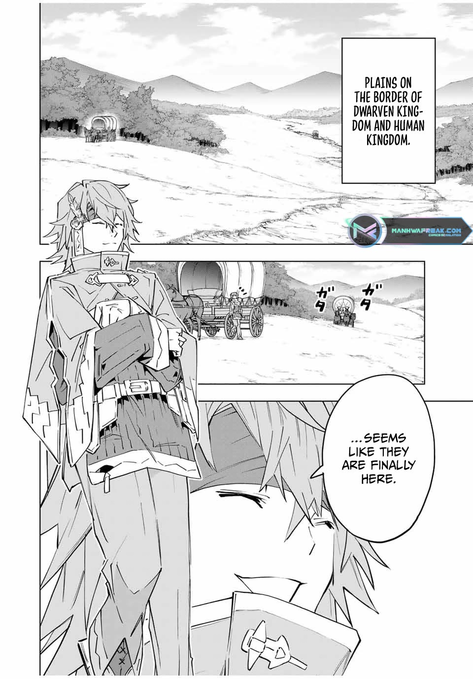 My Gift LVL 9999 Unlimited Gacha Chapter 98 page 13 - Chapter 98