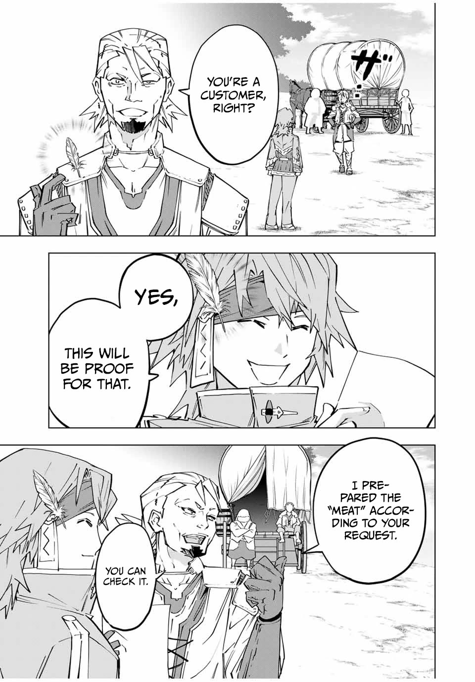 My Gift LVL 9999 Unlimited Gacha Chapter 98 page 14 - Chapter 98