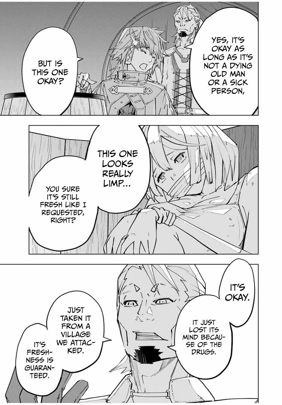 My Gift LVL 9999 Unlimited Gacha Chapter 98 page 16 - Chapter 98