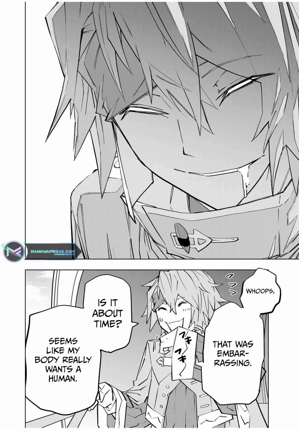 My Gift LVL 9999 Unlimited Gacha Chapter 98 page 19 - Chapter 98