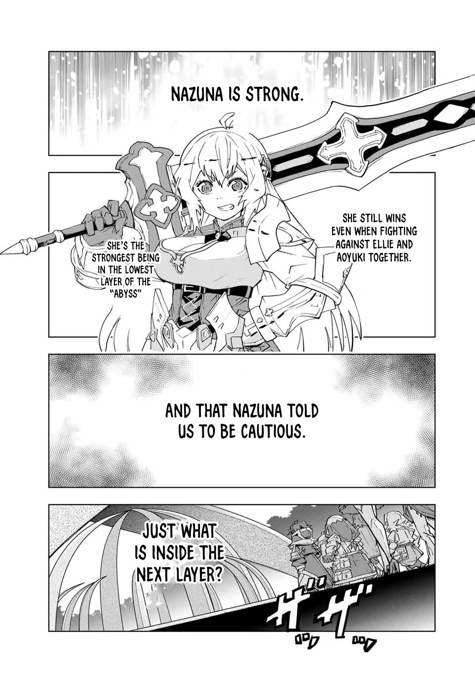 My Gift LVL 9999 Unlimited Gacha Chapter 98 page 22 - Chapter 98