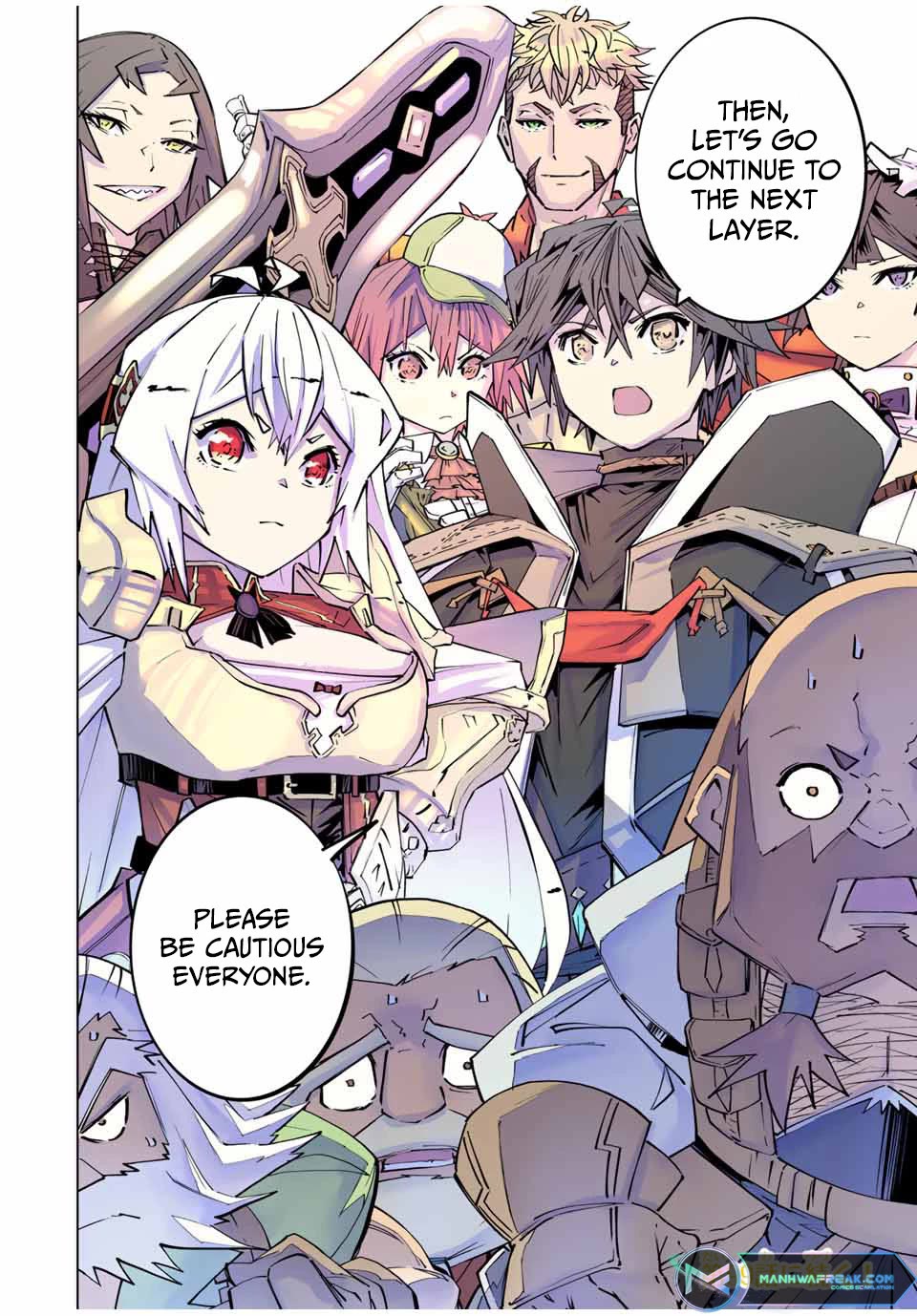 My Gift LVL 9999 Unlimited Gacha Chapter 98 page 23 - Chapter 98