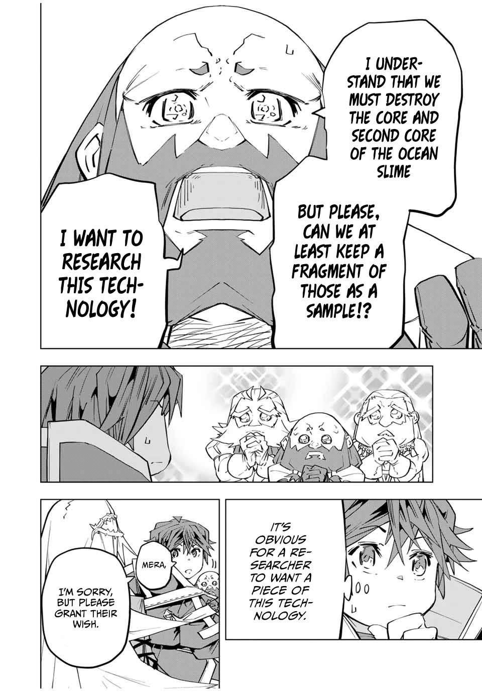 My Gift LVL 9999 Unlimited Gacha Chapter 98 page 3 - Chapter 98