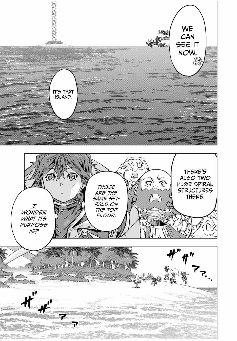 My Gift LVL 9999 Unlimited Gacha Chapter 98 page 6 - Chapter 98