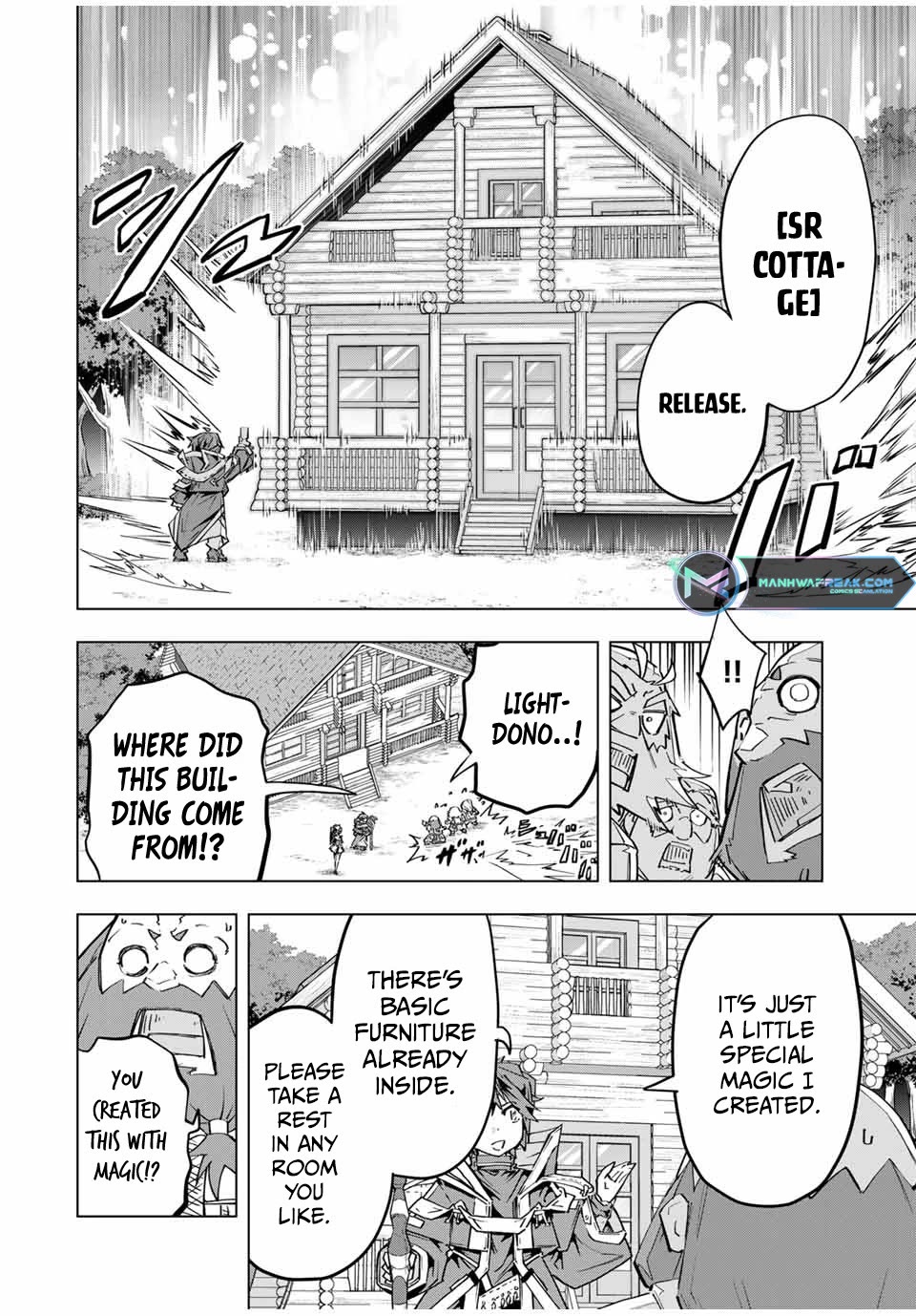 My Gift LVL 9999 Unlimited Gacha Chapter 98 page 9 - Chapter 98