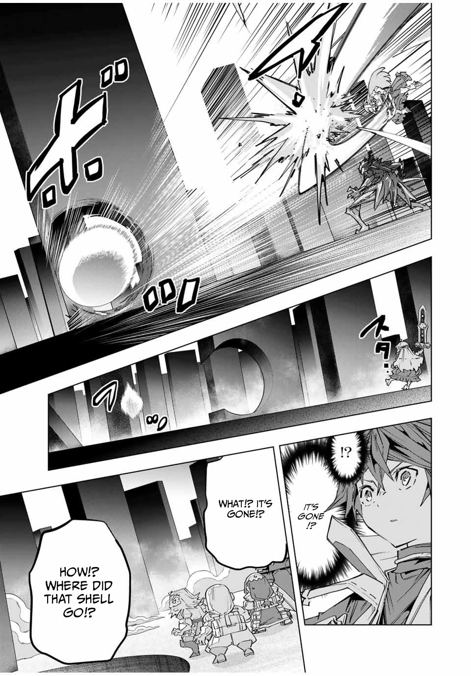 My Gift LVL 9999 Unlimited Gacha Chapter 99 page 11 - Chapter 99