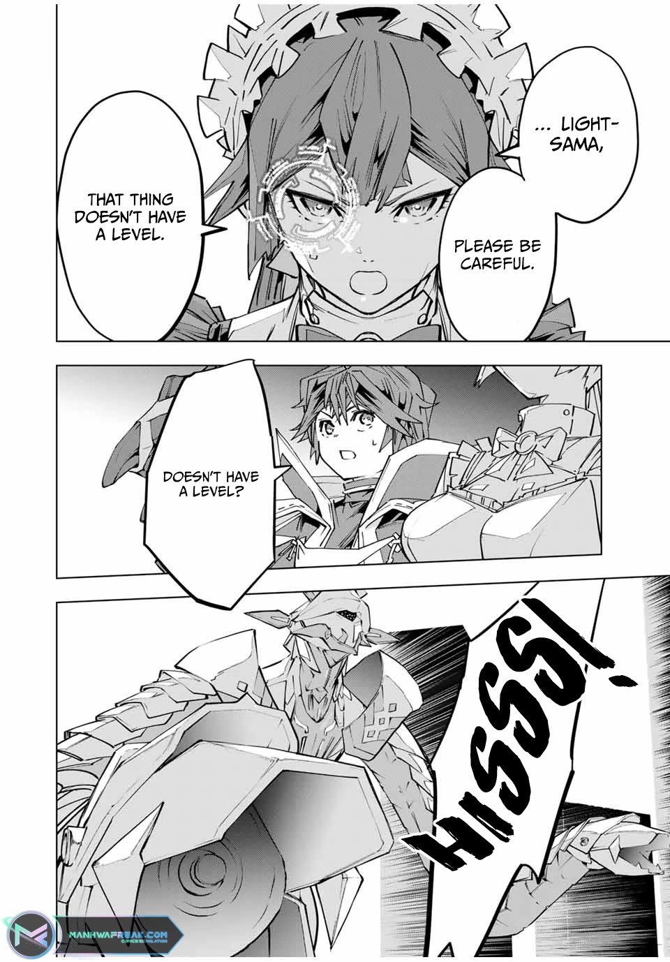 My Gift LVL 9999 Unlimited Gacha Chapter 99 page 15 - Chapter 99
