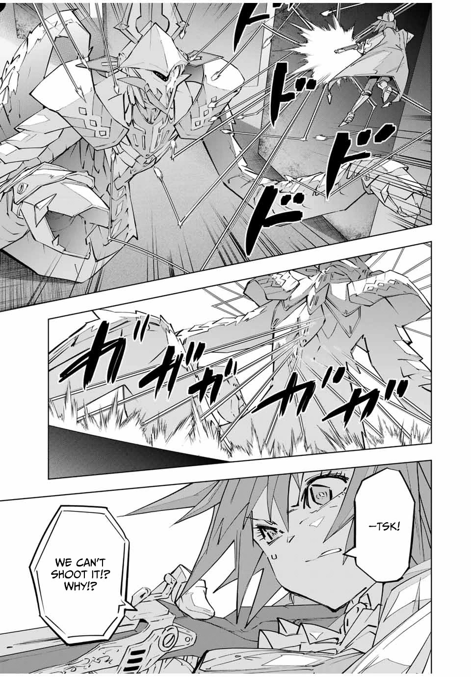 My Gift LVL 9999 Unlimited Gacha Chapter 99 page 16 - Chapter 99