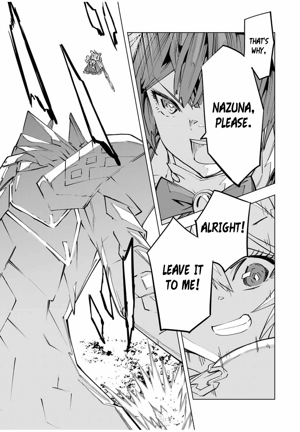 My Gift LVL 9999 Unlimited Gacha Chapter 99 page 18 - Chapter 99