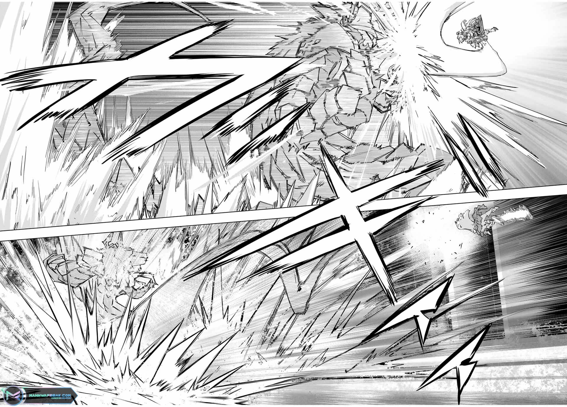 My Gift LVL 9999 Unlimited Gacha Chapter 99 page 20 - Chapter 99