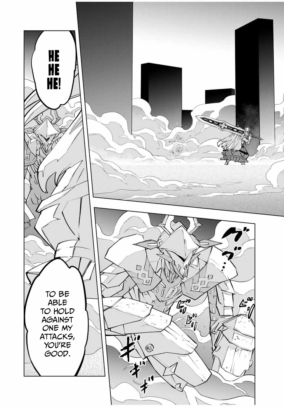 My Gift LVL 9999 Unlimited Gacha Chapter 99 page 21 - Chapter 99
