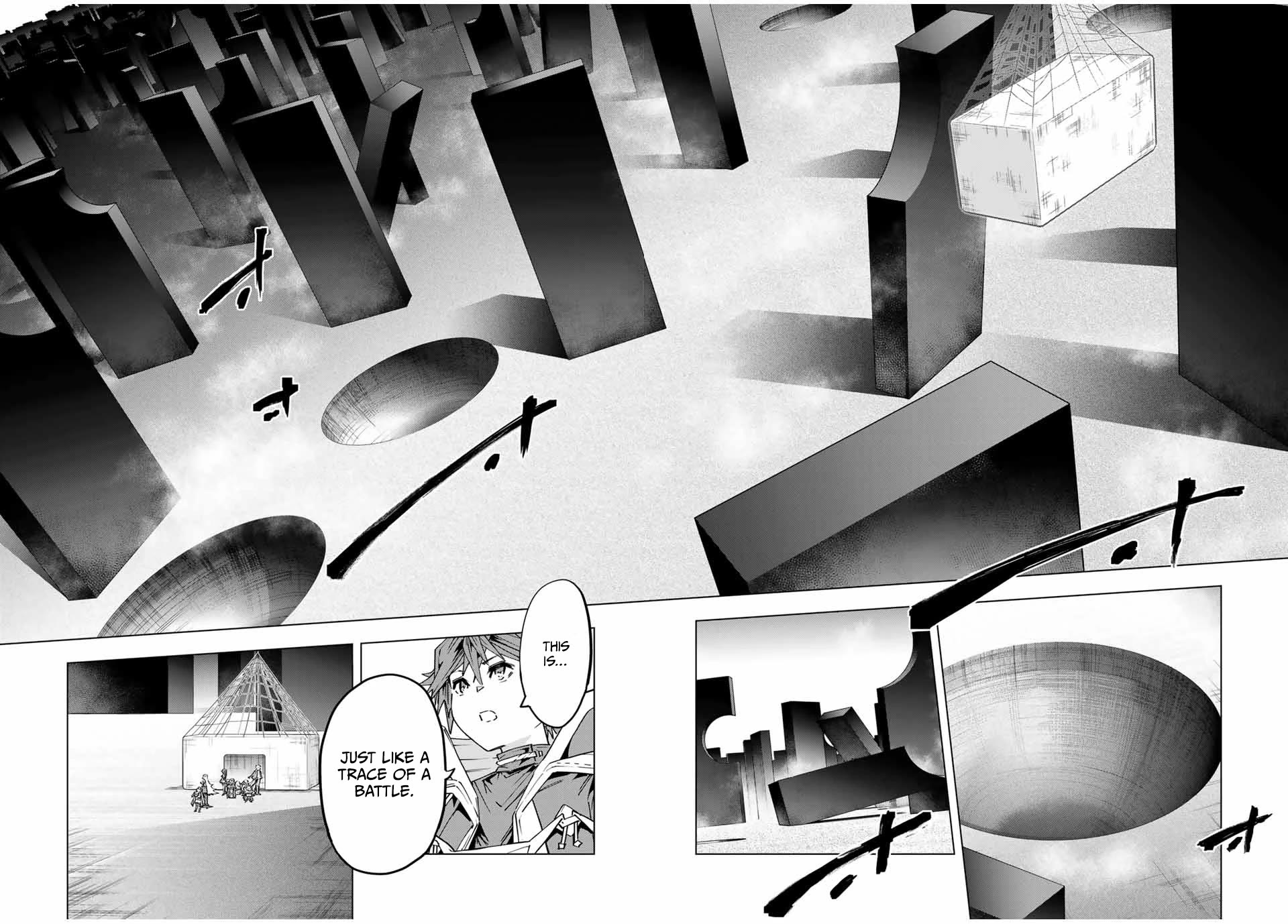 My Gift LVL 9999 Unlimited Gacha Chapter 99 page 3 - Chapter 99