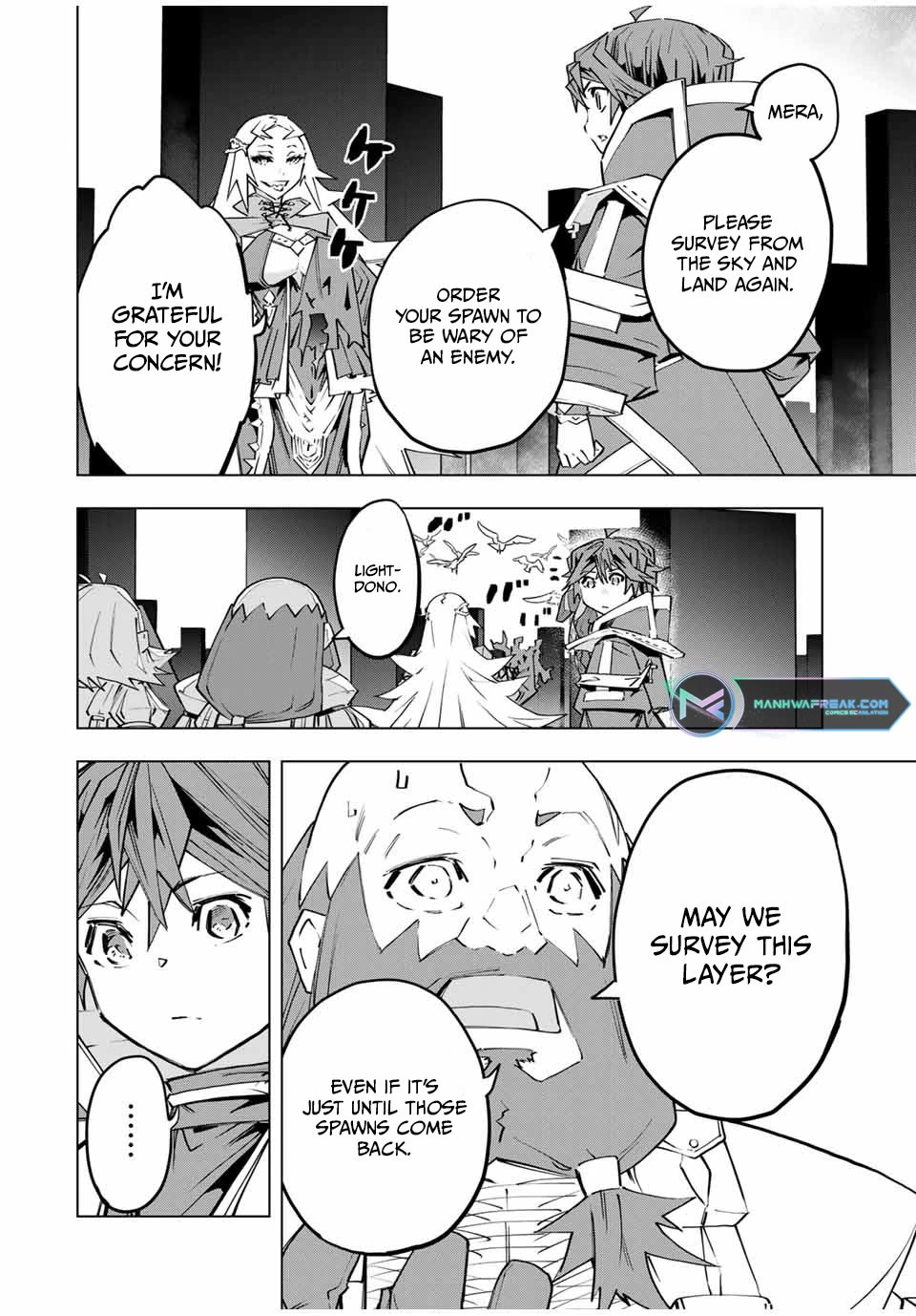 My Gift LVL 9999 Unlimited Gacha Chapter 99 page 4 - Chapter 99