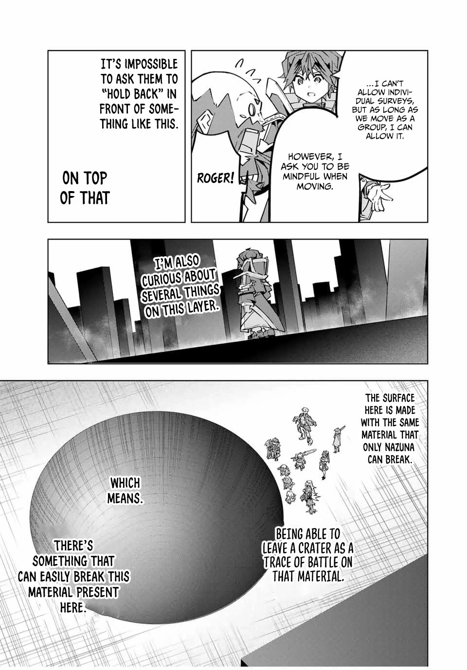 My Gift LVL 9999 Unlimited Gacha Chapter 99 page 5 - Chapter 99