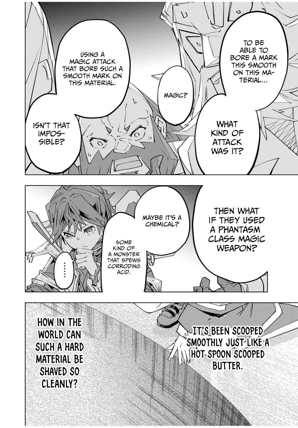 My Gift LVL 9999 Unlimited Gacha Chapter 99 page 6 - Chapter 99