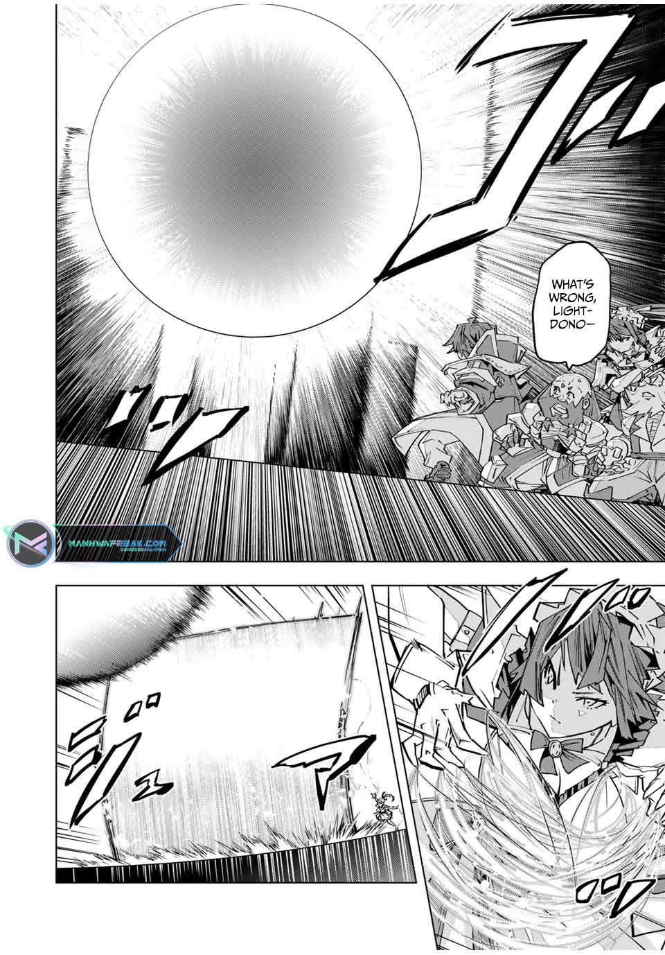 My Gift LVL 9999 Unlimited Gacha Chapter 99 page 8 - Chapter 99
