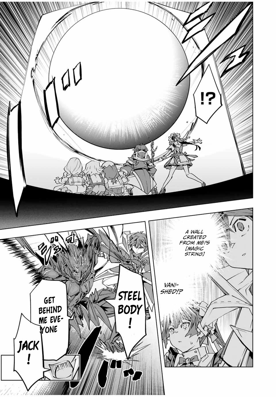 My Gift LVL 9999 Unlimited Gacha Chapter 99 page 9 - Chapter 99