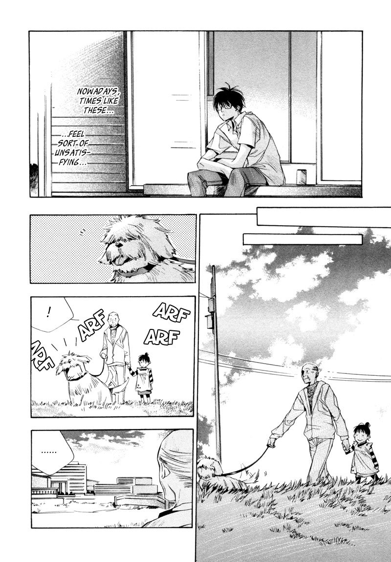 My Girl (SAHARA Mizu) Chapter 10 page 13 - Chapter 10: Afternoon on a Peaceful Day