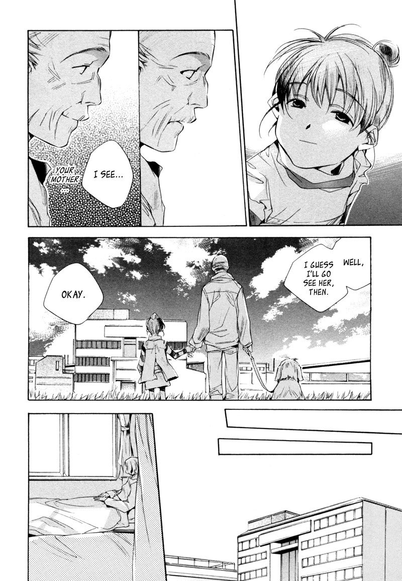 My Girl (SAHARA Mizu) Chapter 10 page 17 - Chapter 10: Afternoon on a Peaceful Day