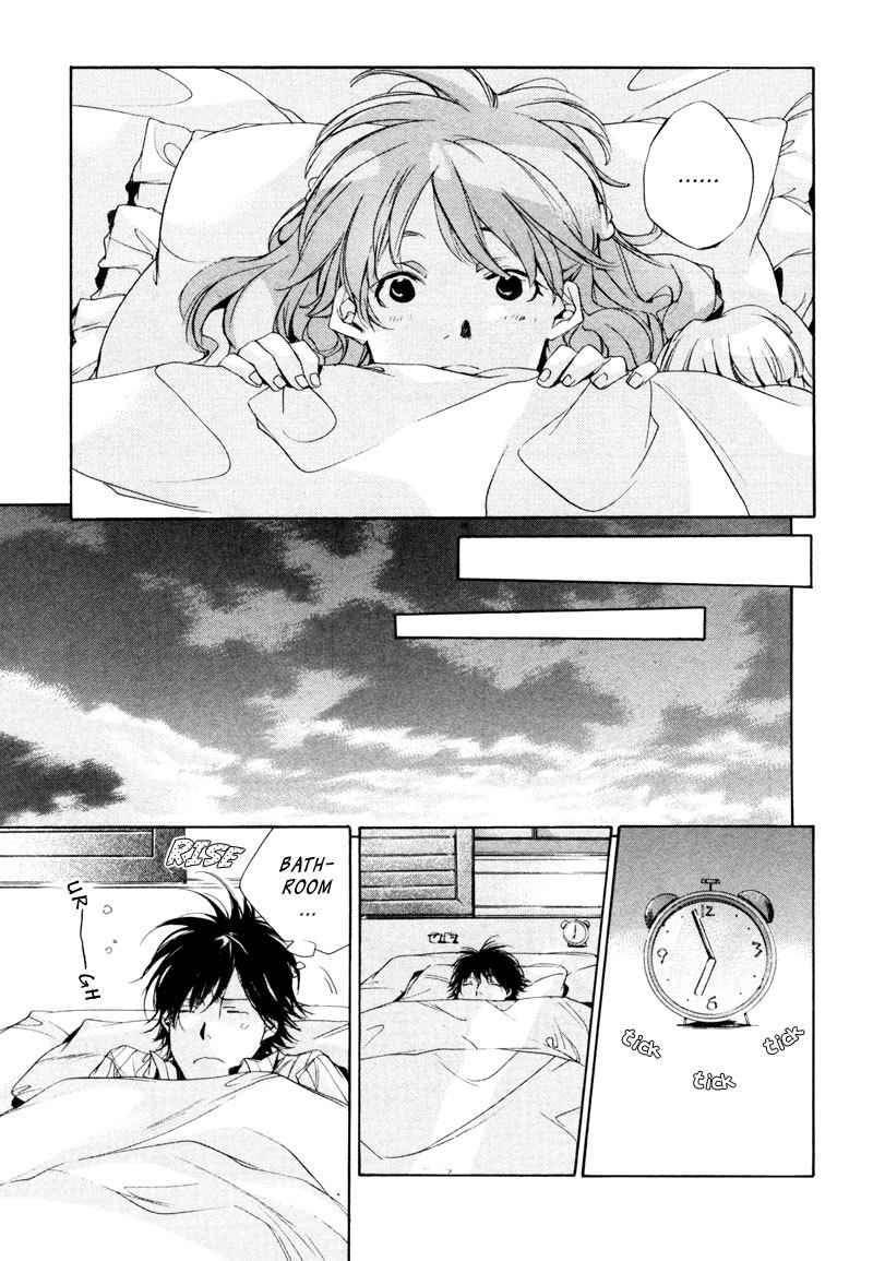 My Girl (SAHARA Mizu) Chapter 10 page 24 - Chapter 10: Afternoon on a Peaceful Day