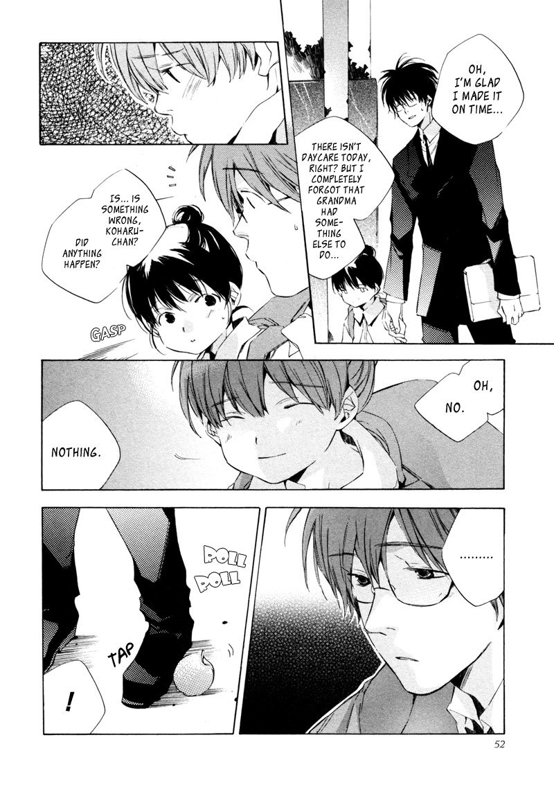 My Girl (SAHARA Mizu) Chapter 12 page 16 - Chapter 12: When Adults Lie