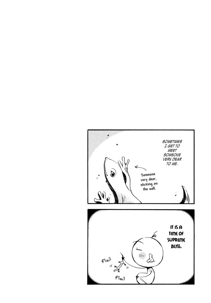 My Girl (SAHARA Mizu) Chapter 12 page 26 - Chapter 12: When Adults Lie