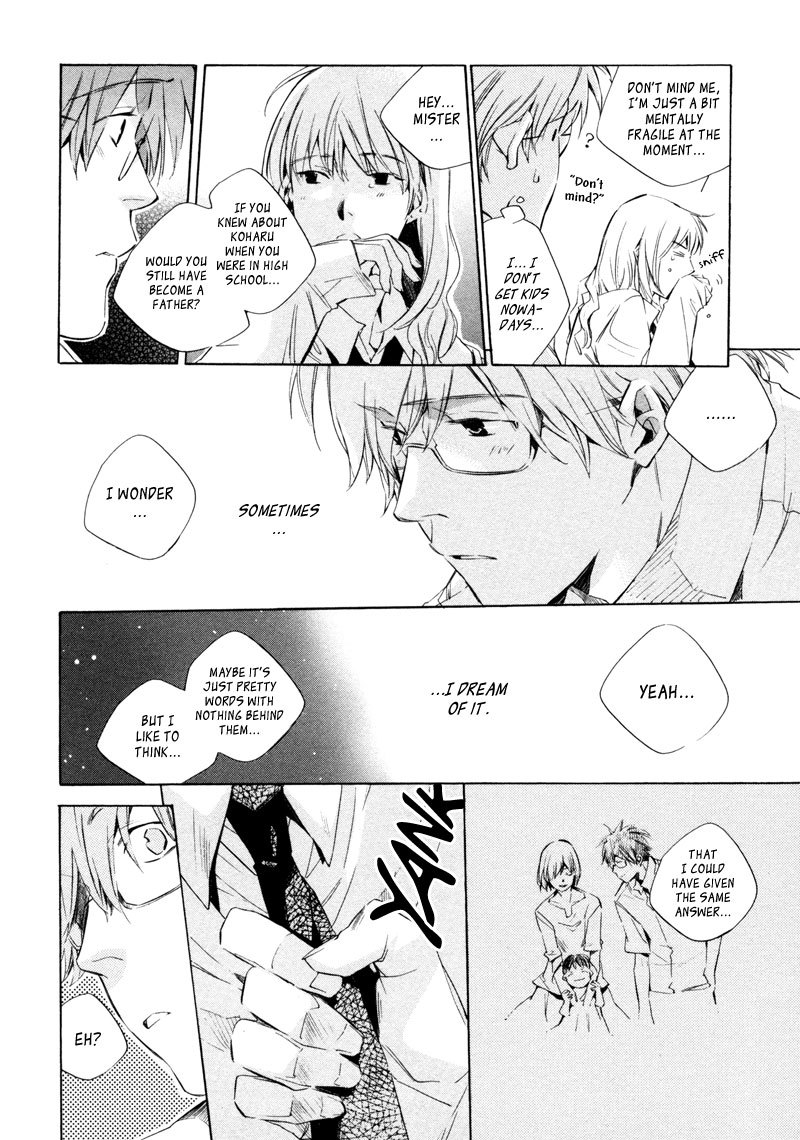 My Girl (SAHARA Mizu) Chapter 14 page 16 - Chapter 14: Like a Mother...
