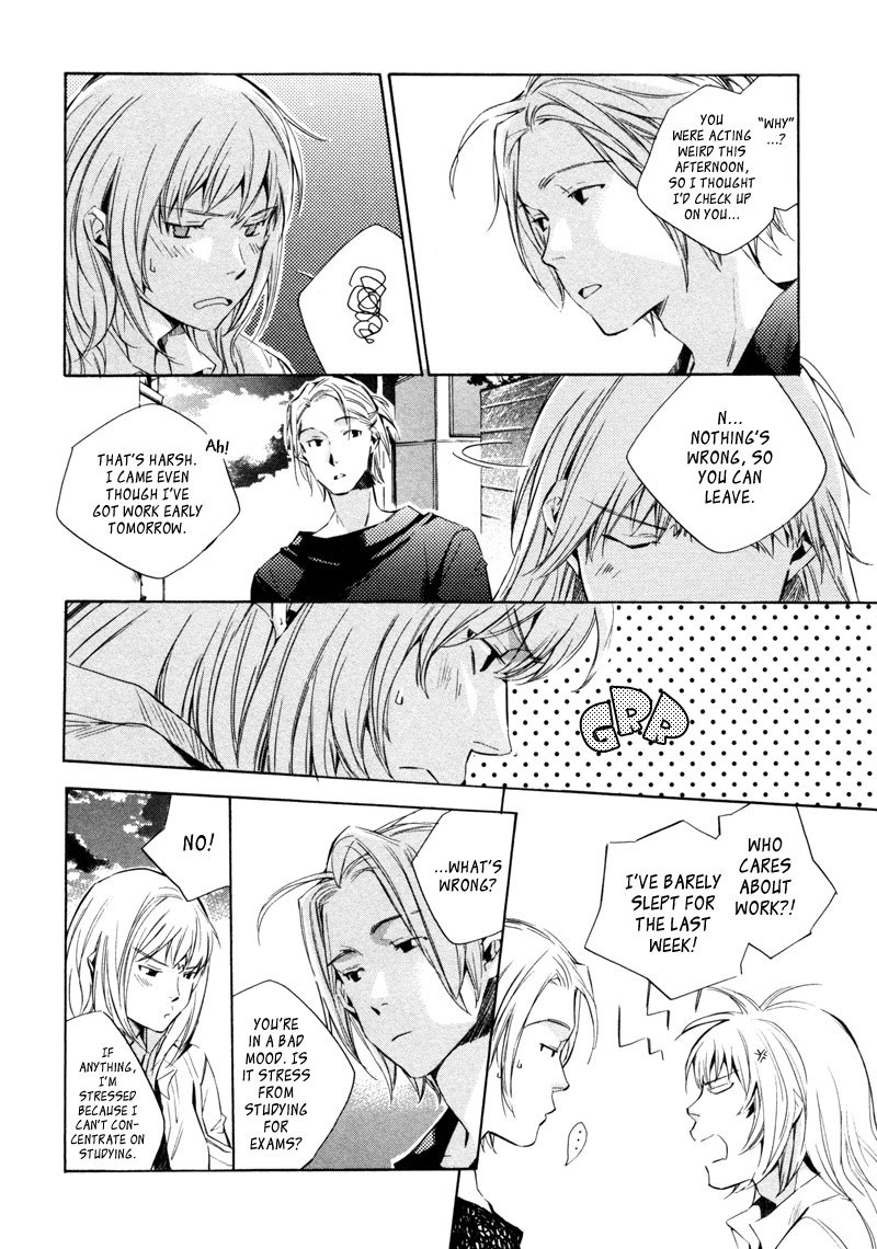 My Girl (SAHARA Mizu) Chapter 14 page 18 - Chapter 14: Like a Mother...