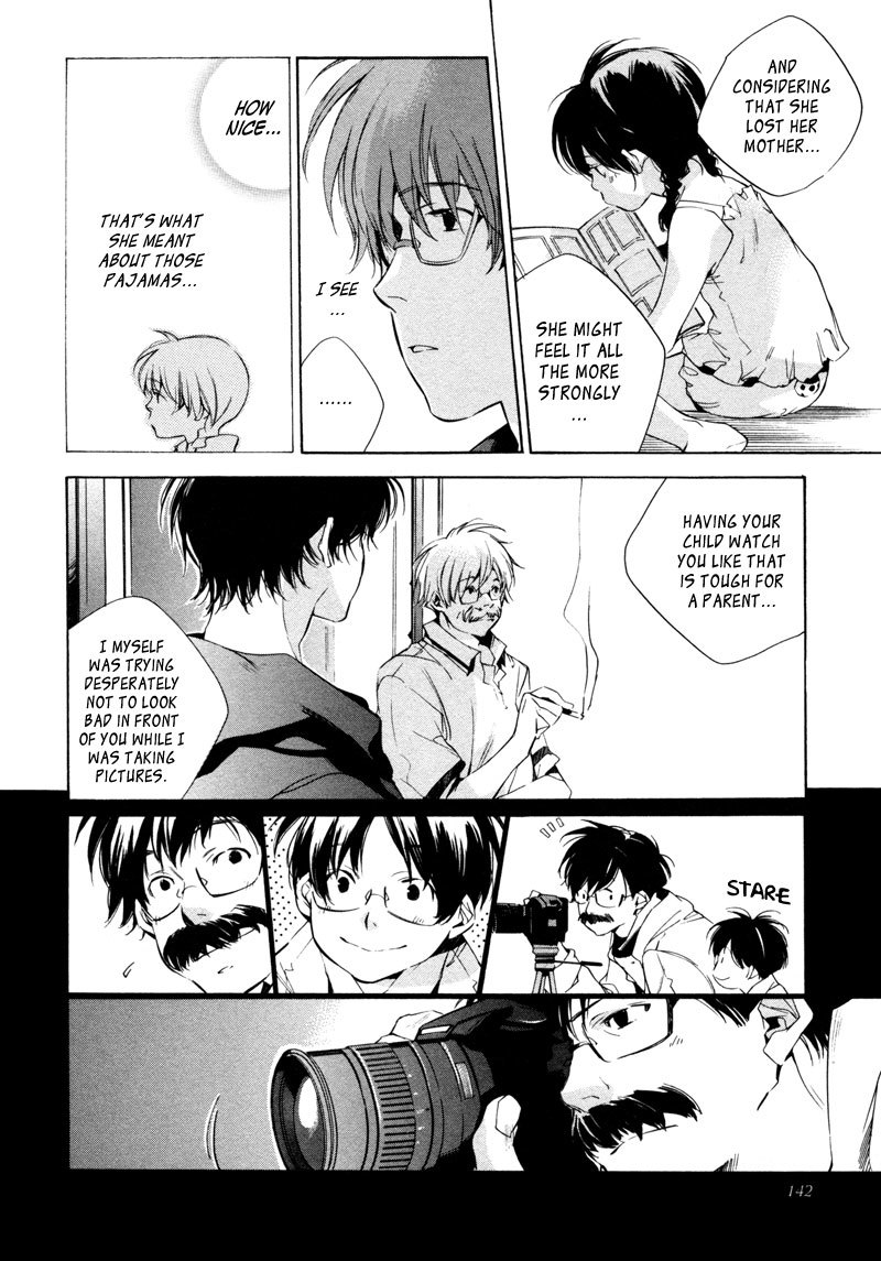My Girl (SAHARA Mizu) Chapter 16 page 12 - Chapter 16: A Small Mama, a Uniform, and...