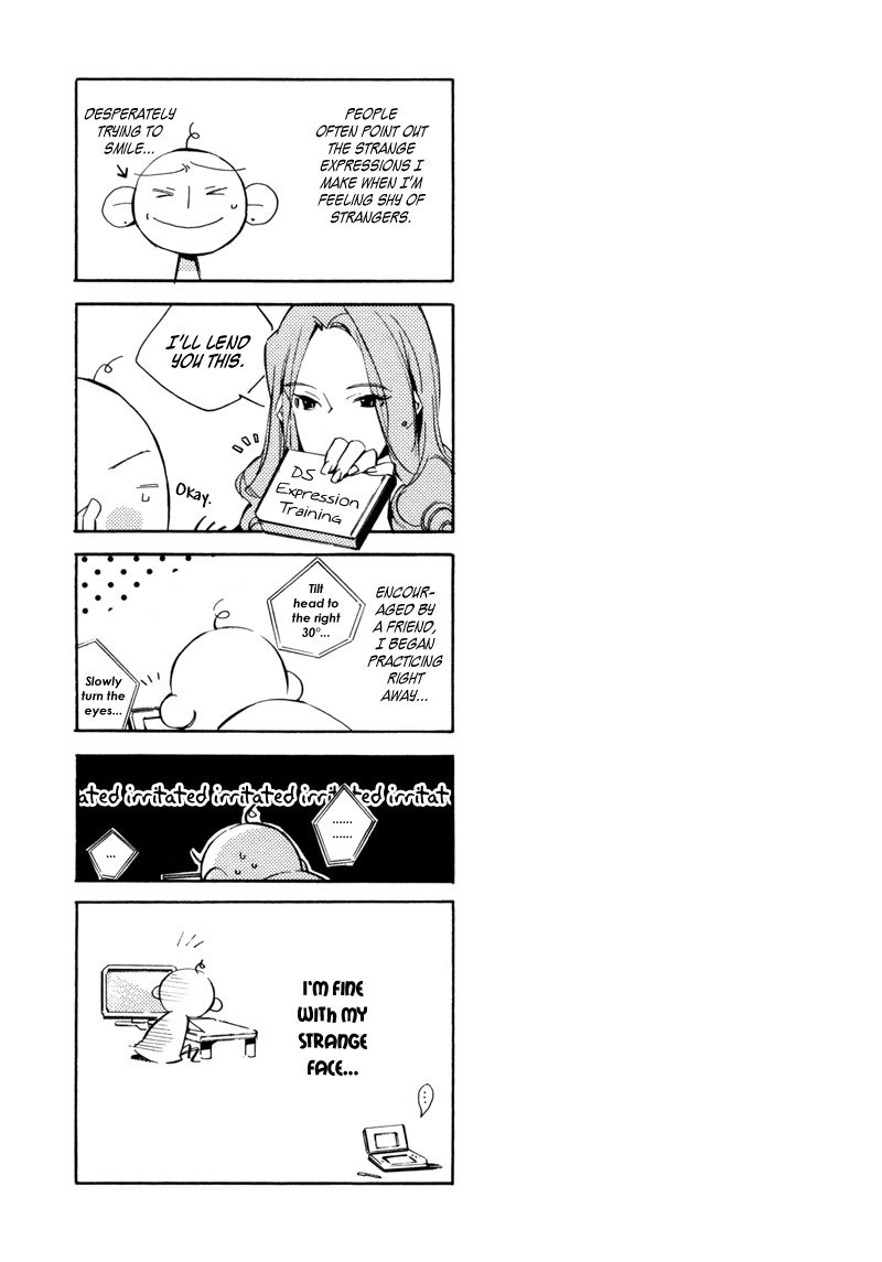 My Girl (SAHARA Mizu) Chapter 16 page 21 - Chapter 16: A Small Mama, a Uniform, and...
