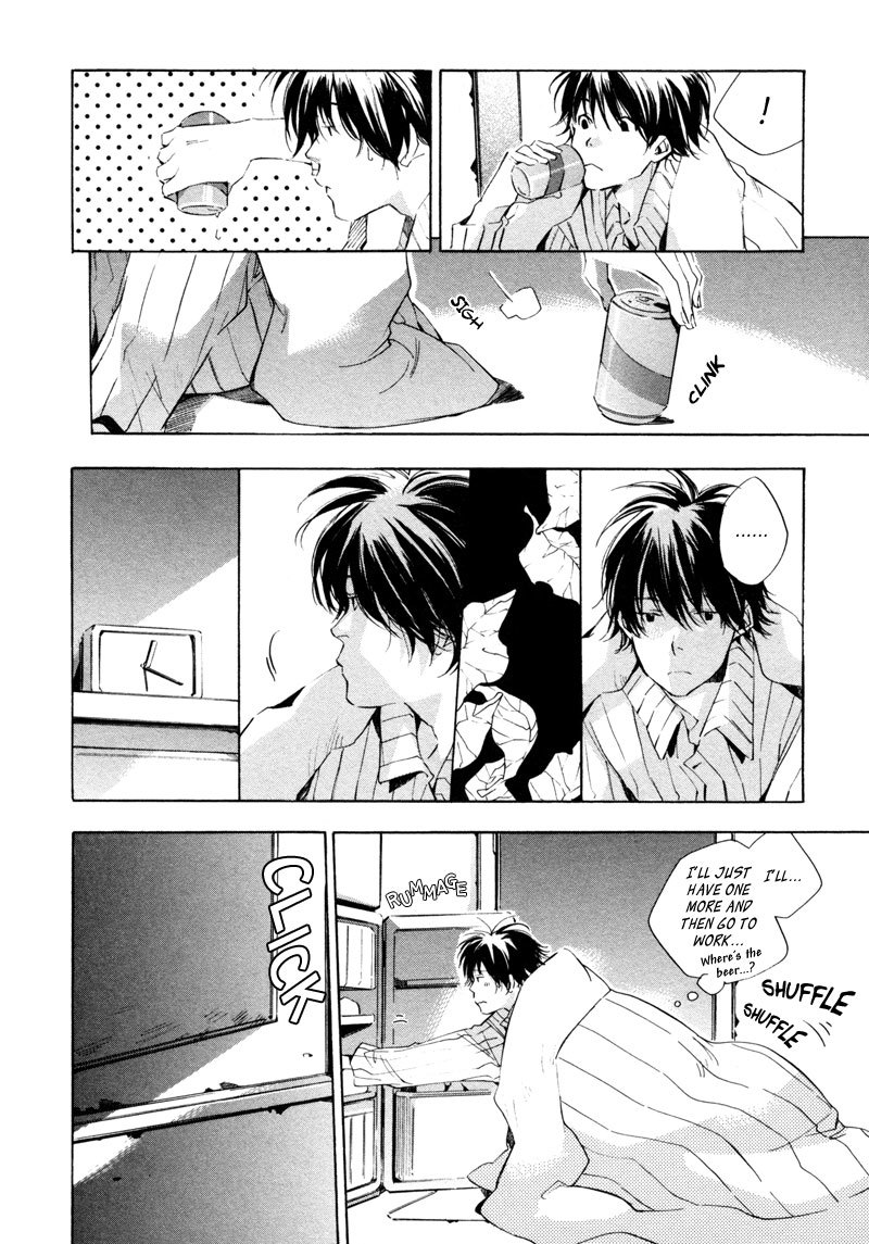 My Girl (SAHARA Mizu) Chapter 17 page 11 - Chapter 17: Playing Hooky