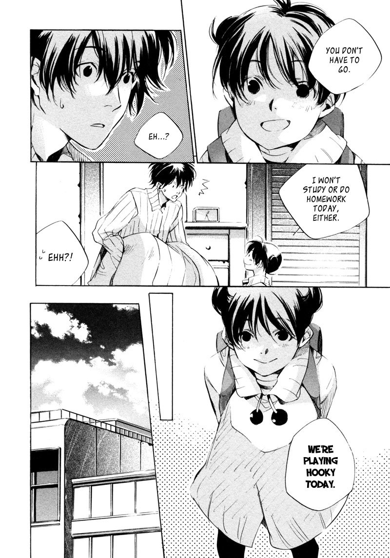 My Girl (SAHARA Mizu) Chapter 17 page 15 - Chapter 17: Playing Hooky