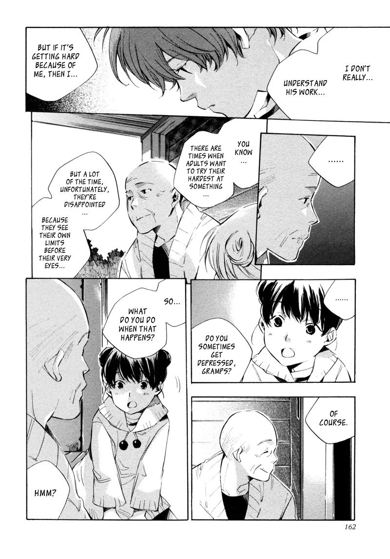 My Girl (SAHARA Mizu) Chapter 17 page 9 - Chapter 17: Playing Hooky