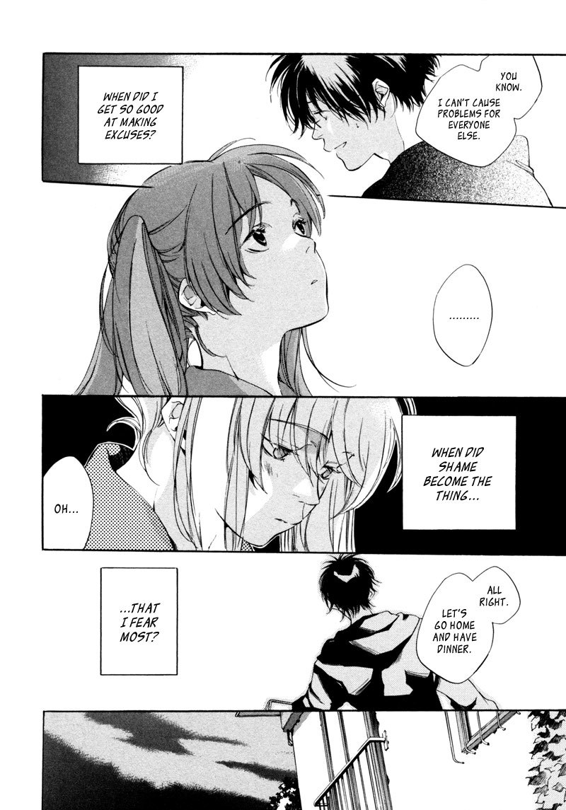 My Girl (SAHARA Mizu) Chapter 19 page 22 - Chapter 19: The Me of Tomorrow