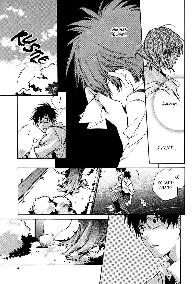 My Girl (SAHARA Mizu) Chapter 2 page 13 - Chapter 2: Let's Live Together