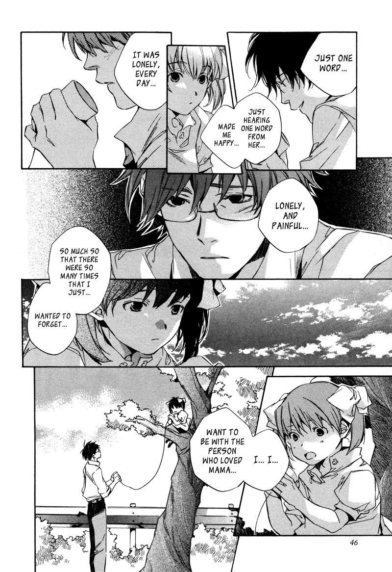 My Girl (SAHARA Mizu) Chapter 2 page 18 - Chapter 2: Let's Live Together