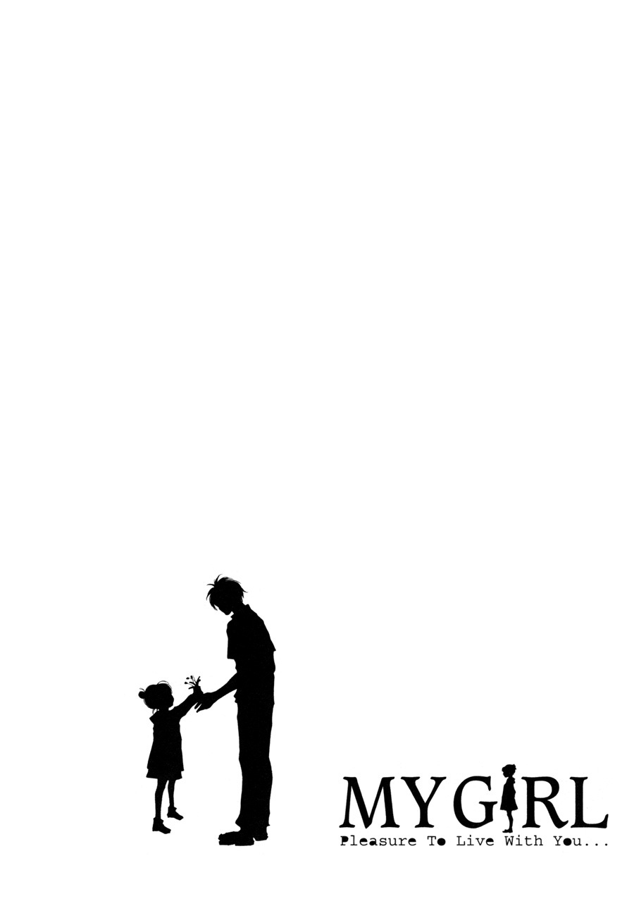 My Girl (SAHARA Mizu) Chapter 26 page 22 - Chapter 26: An Unyielding way of life