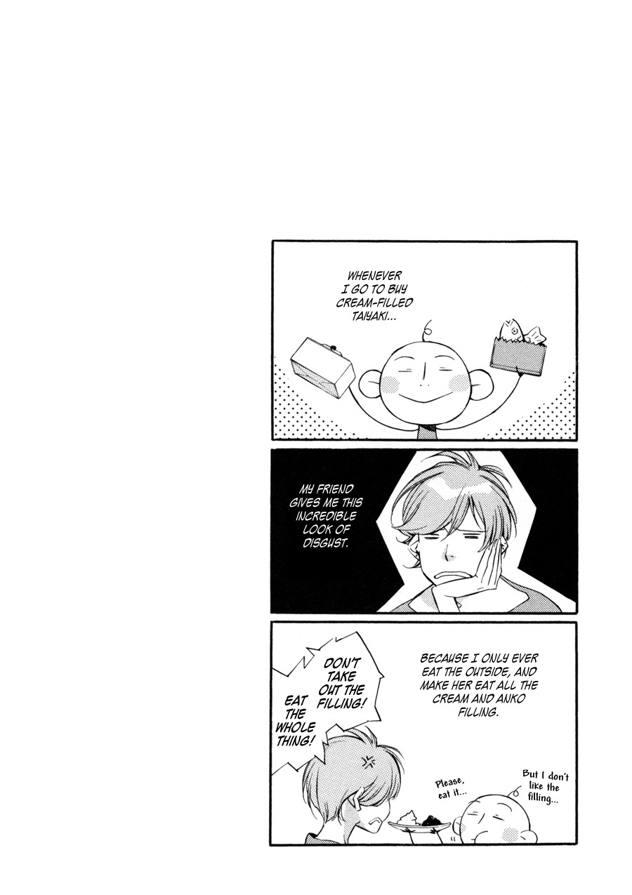 My Girl (SAHARA Mizu) Chapter 26 page 24 - Chapter 26: An Unyielding way of life