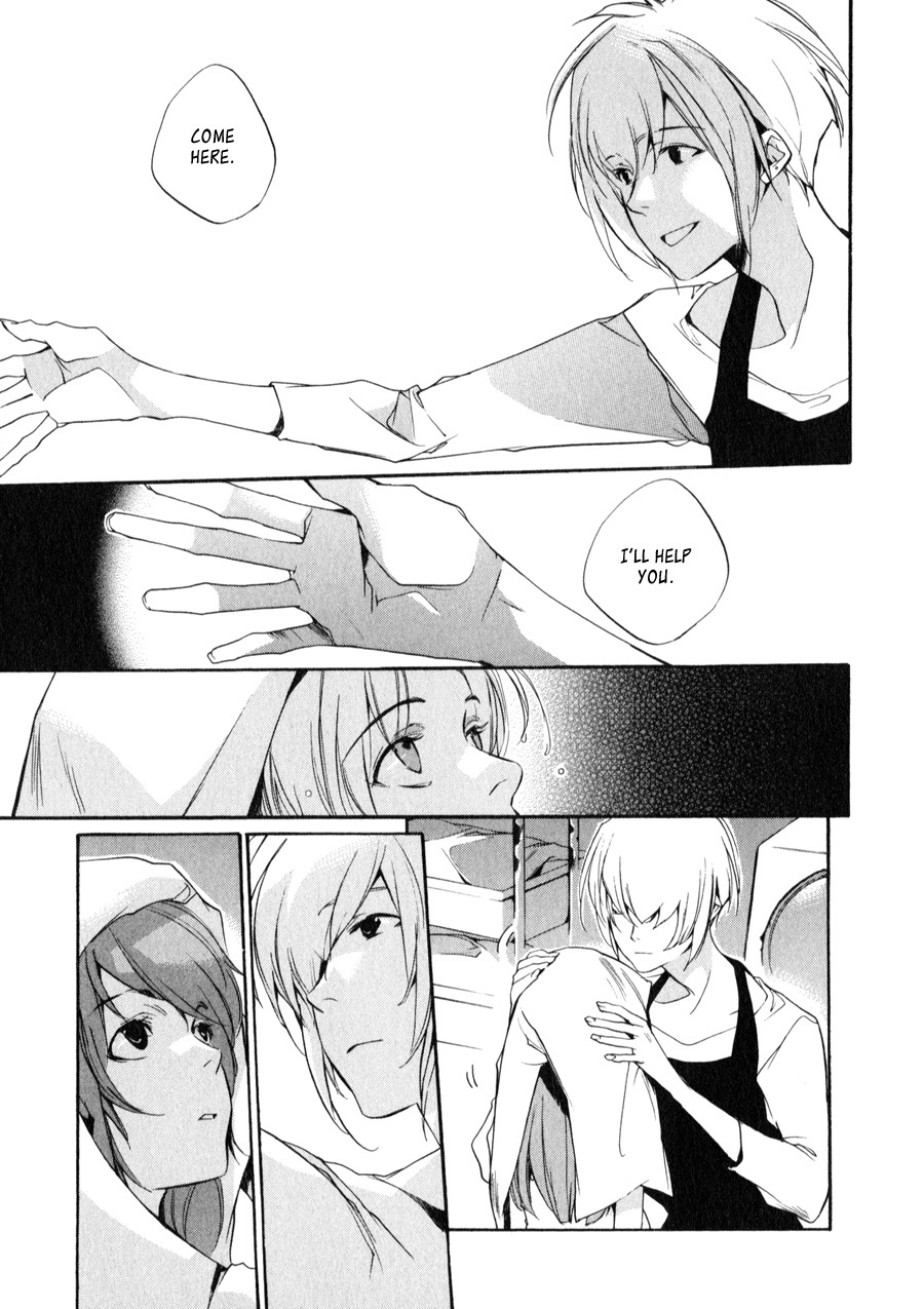 My Girl (SAHARA Mizu) Chapter 27 page 11 - Chapter 27: The Broken Washing Machine (Part 1)