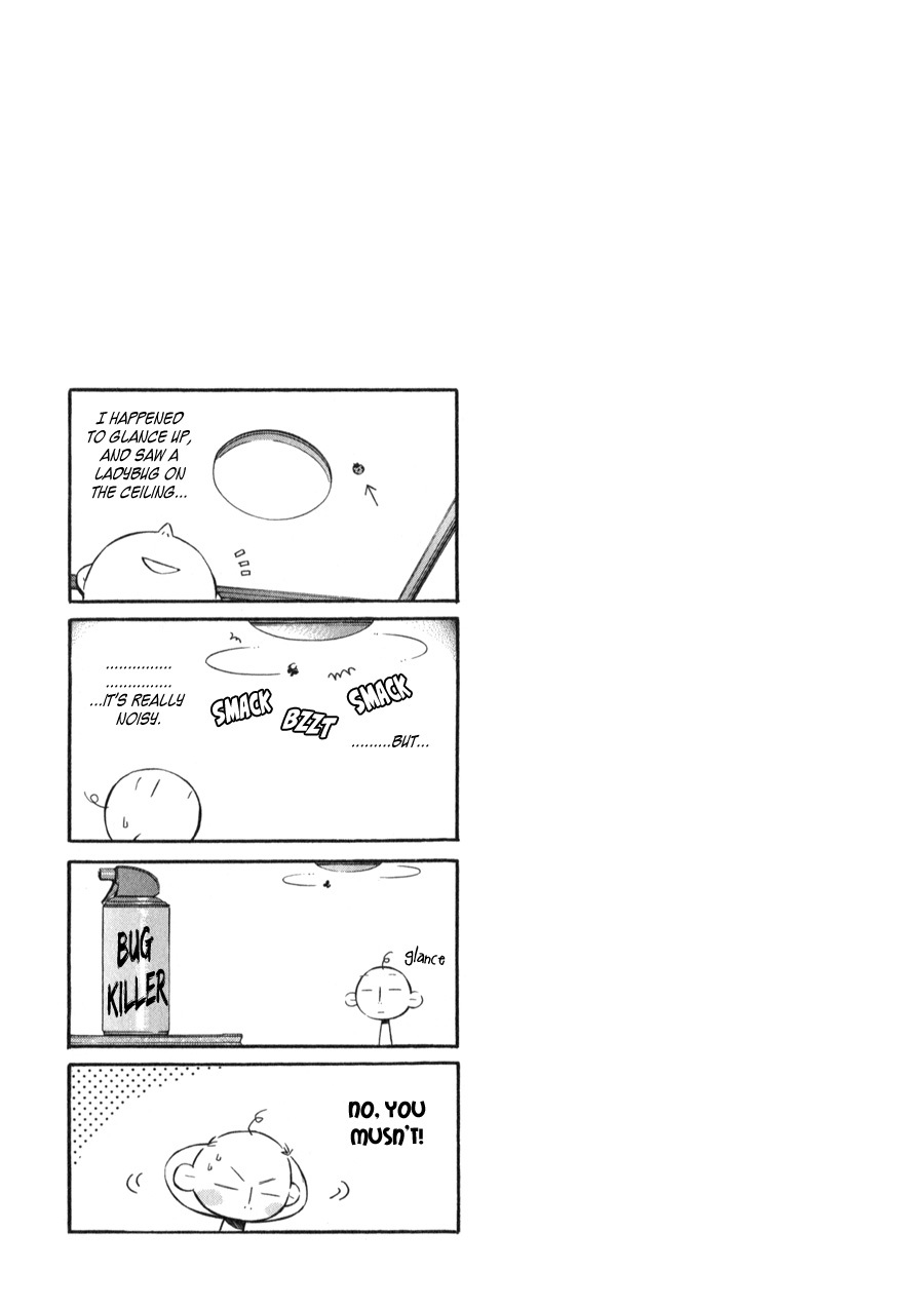 My Girl (SAHARA Mizu) Chapter 27 page 29 - Chapter 27: The Broken Washing Machine (Part 1)