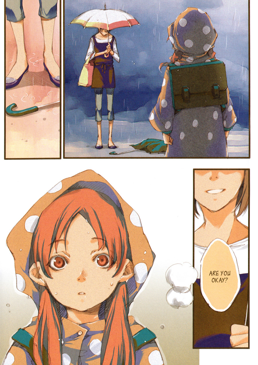 My Girl (SAHARA Mizu) Chapter 27 page 7 - Chapter 27: The Broken Washing Machine (Part 1)