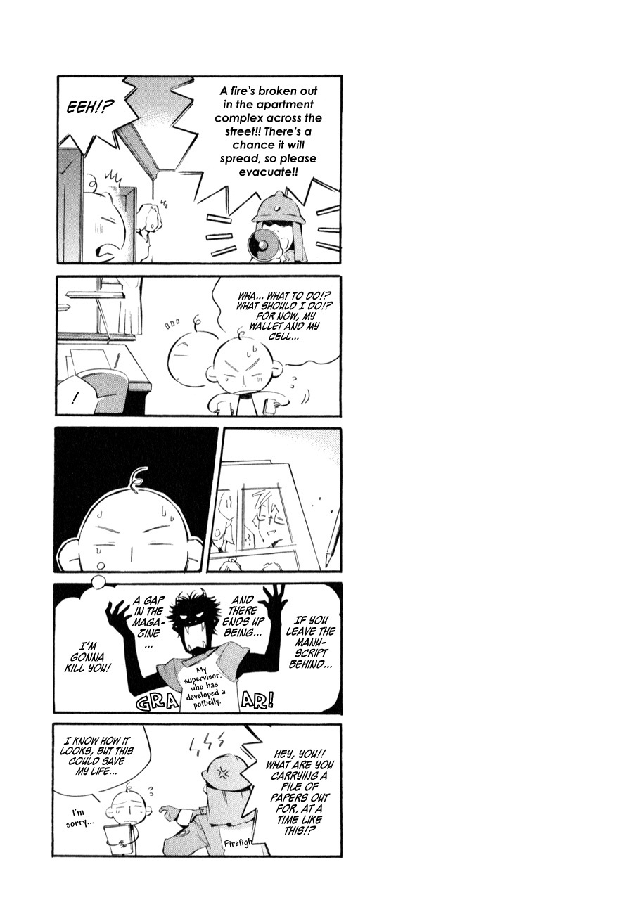 My Girl (SAHARA Mizu) Chapter 28 page 17 - Chapter 28: The Broken Washing Machine (Part 2)