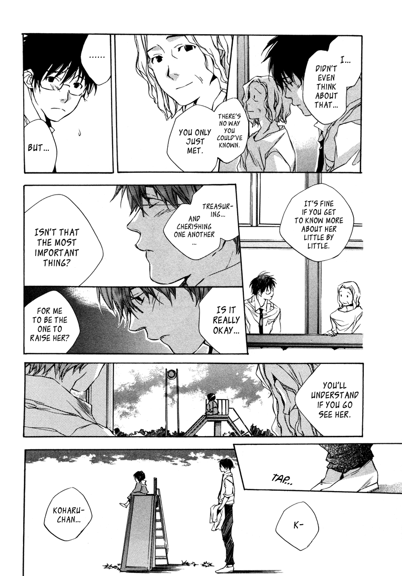 My Girl (SAHARA Mizu) Chapter 3 page 18 - Chapter 3: How to Spend a Day