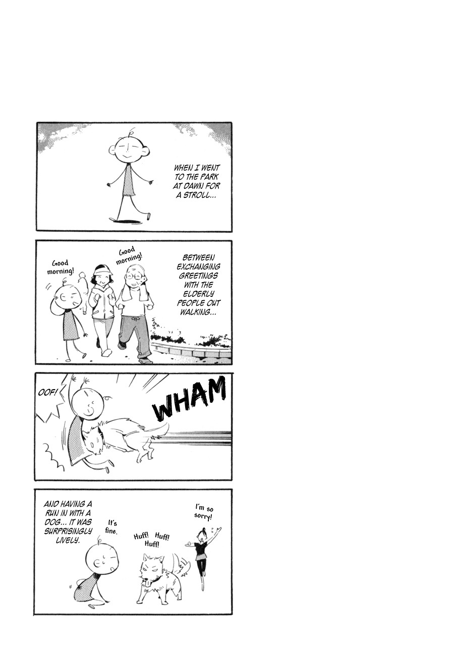 My Girl (SAHARA Mizu) Chapter 30 page 23 - Chapter 30: A Friend of the Heart