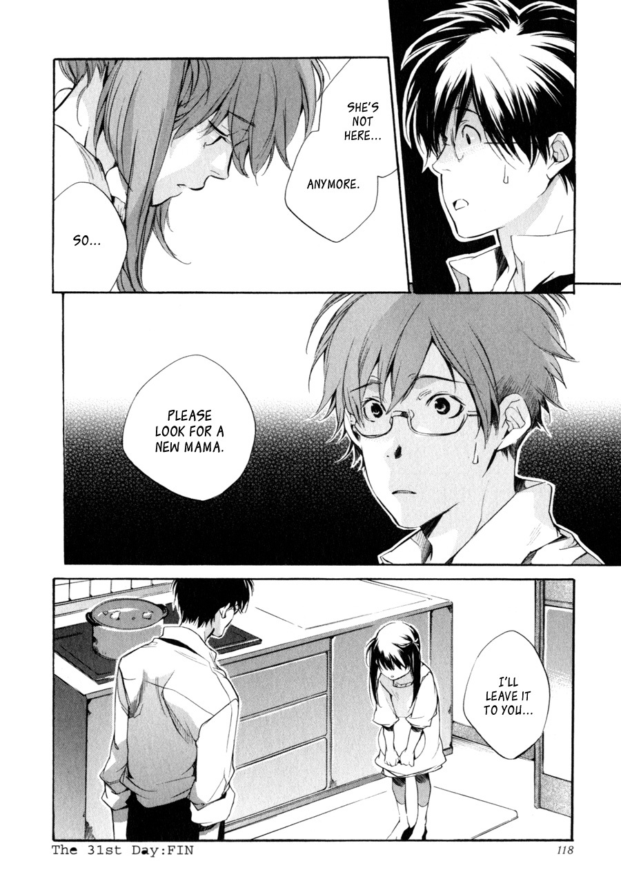My Girl (SAHARA Mizu) Chapter 31 page 24 - Chapter 31: The Shape of Marriage
