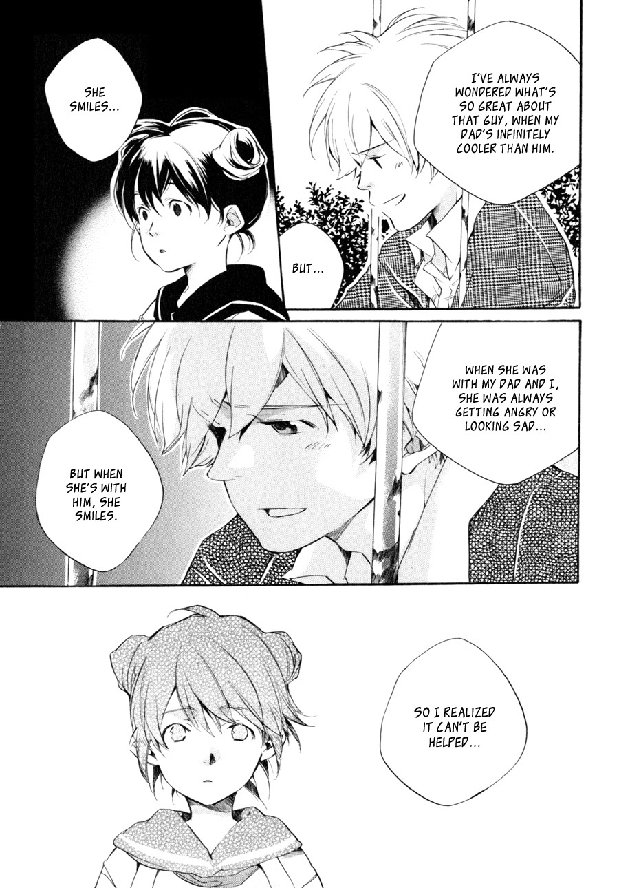 My Girl (SAHARA Mizu) Chapter 32 page 13 - Chapter 32: Your Feelings, My Feelings